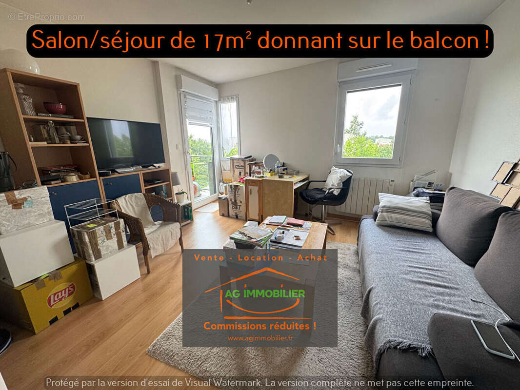 Appartement à PACE