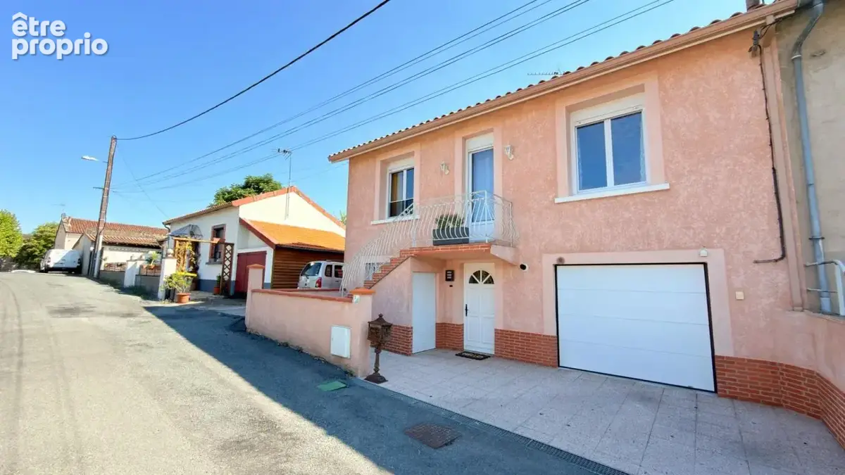 Maison 5 pièces / 140 m² / 198 000 EUR / SAINT-BENOIT-DE-CARMAUX - photo 1