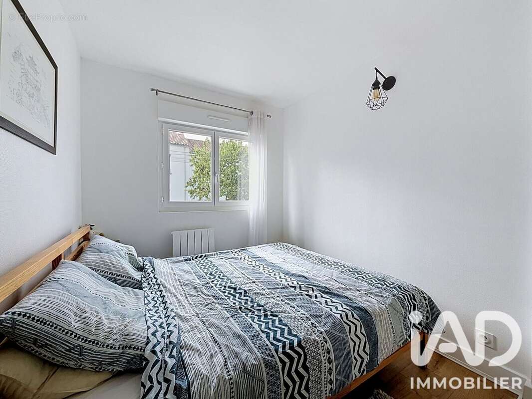 Appartement 56 m² à Nantes  - photo 8