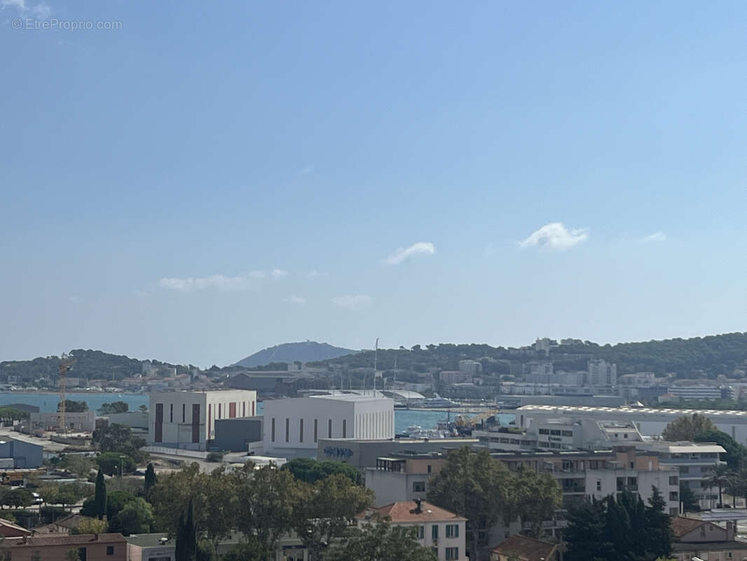 Appartement à LA SEYNE-SUR-MER