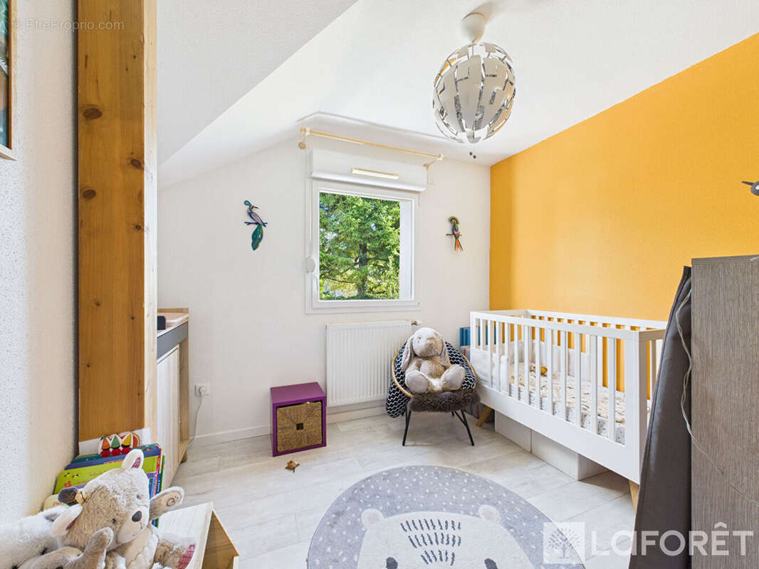 Maison à MORSCHWILLER-LE-BAS