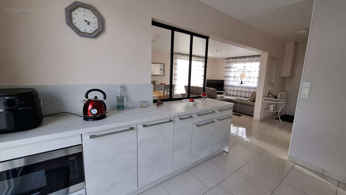 Maison à SAINT-HILAIRE-DE-RIEZ