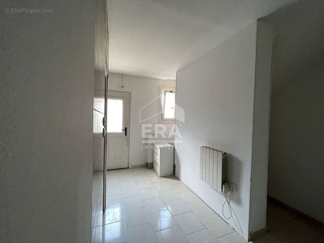 Appartement à TERGNIER