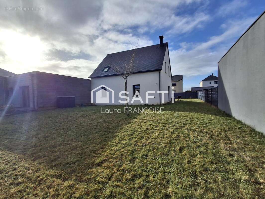 Maison 107 m² à Anguerny  - photo 2
