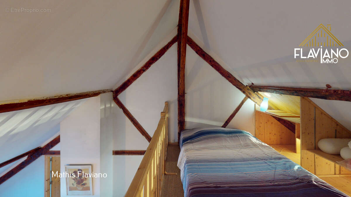 Appartement à BARCELONNETTE