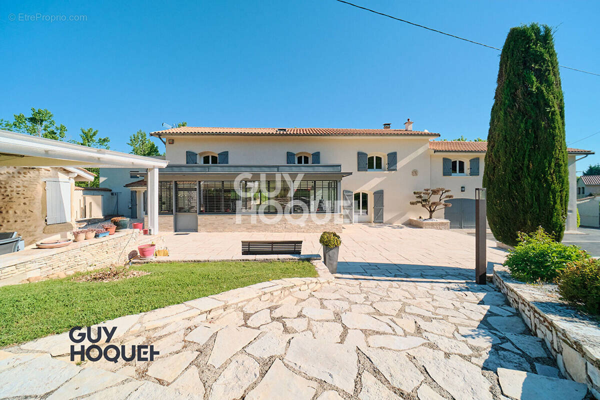 Maison à VILLETTE-DE-VIENNE