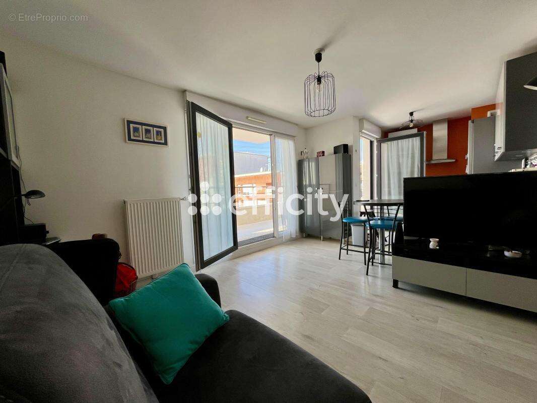 Appartement à PONTOISE