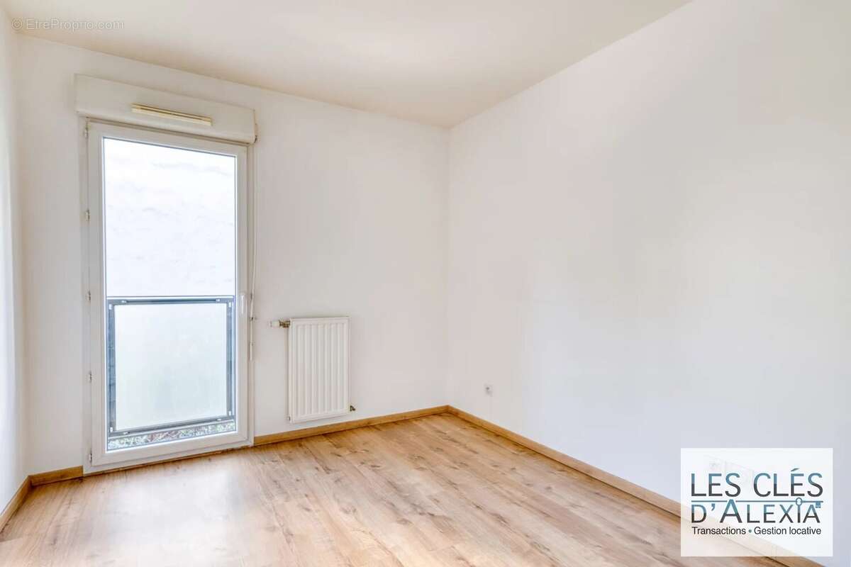 Appartement à LYON-8E