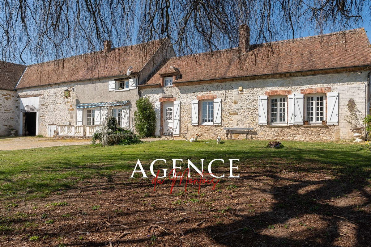 Maison à DONNEMARIE-DONTILLY