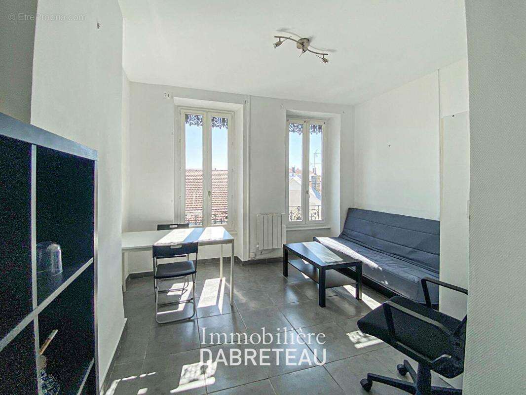 Appartement à VILLEURBANNE