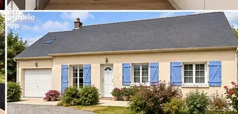 Photo Maison à Le Tilleul au prix de 315 000€