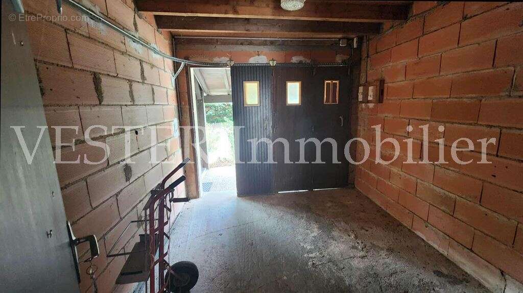 Maison à SAINT-LAURENT-DES-HOMMES