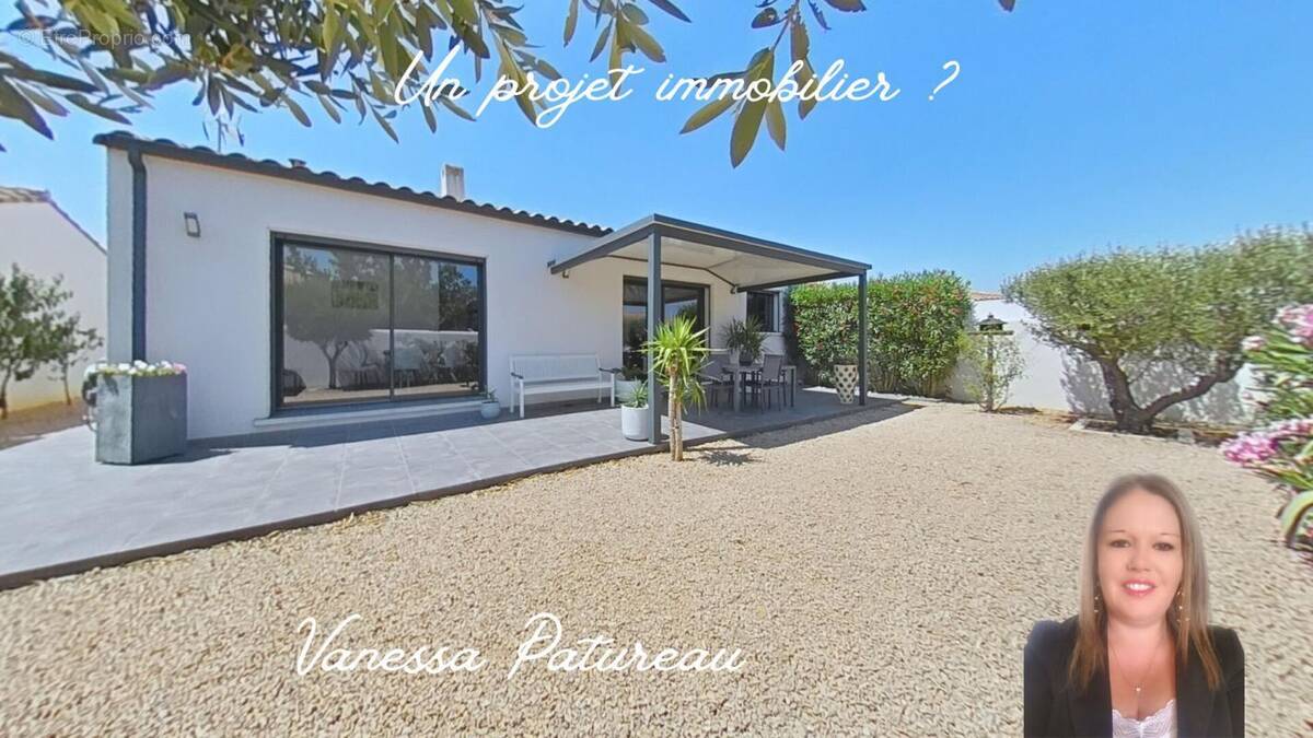 Maison à SALLELES-D'AUDE