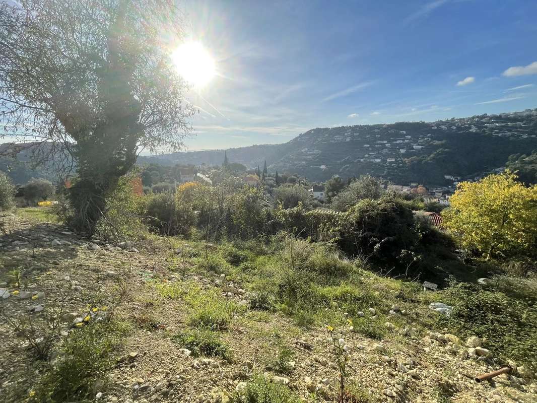 Terrain à SAINT-ANDRE-DE-LA-ROCHE
