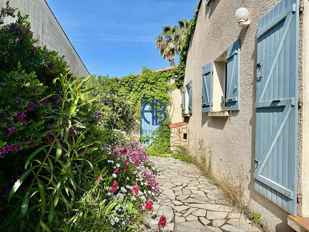 Maison à AGDE