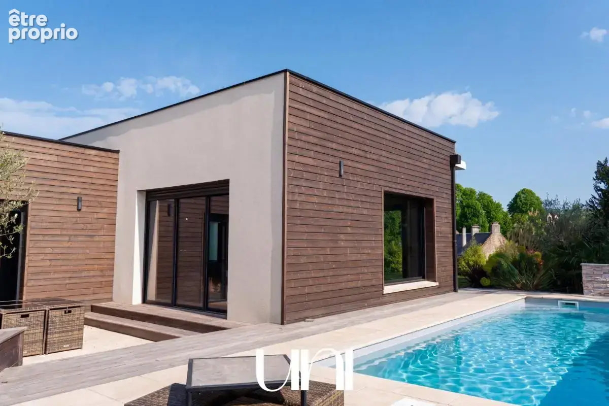 Maison 6 pièces de 300 m2 avec piscines - Biéville-Beuville - photo 9