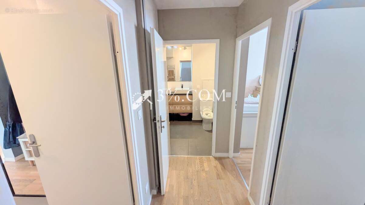 Appartement à POISSY