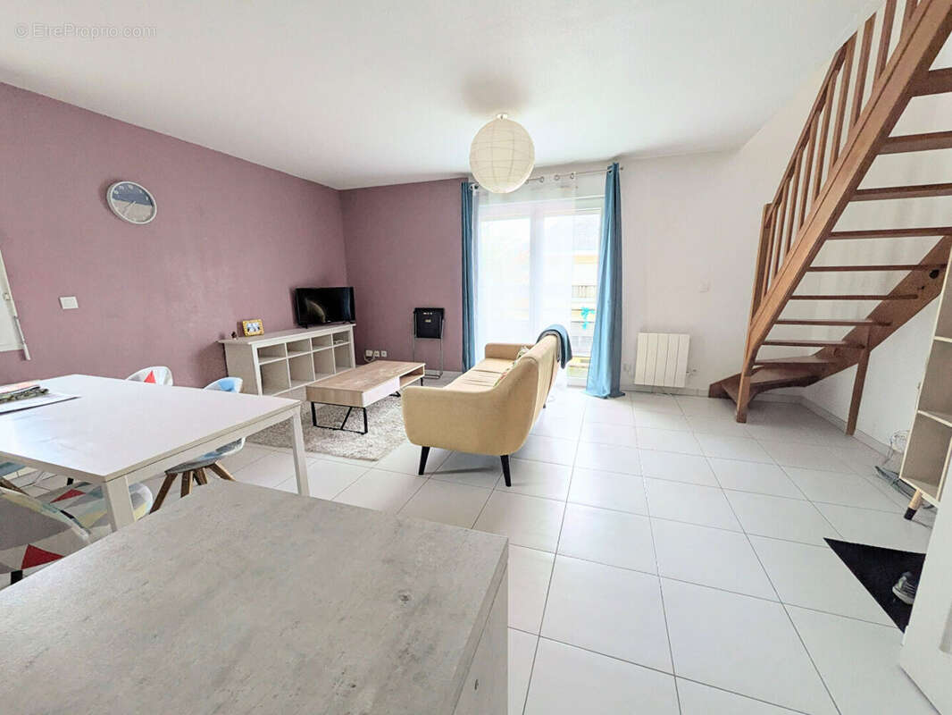 Appartement à LA CHAPELLE-SUR-ERDRE
