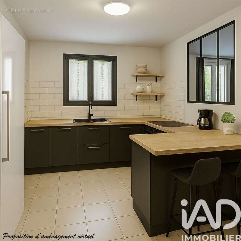 Photo 9 - Maison à SAINT-PARDOUX-ISAAC