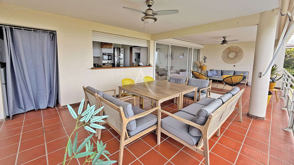 Appartement à SCHOELCHER
