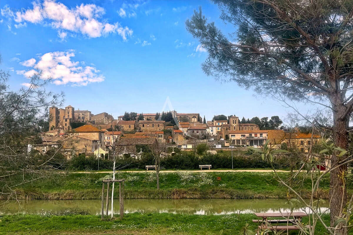 Maison à ARGENS-MINERVOIS