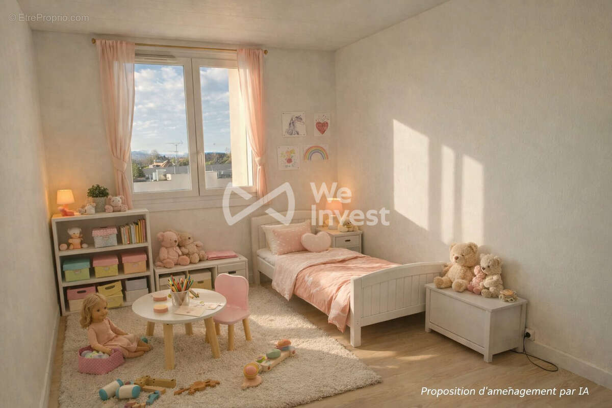 Appartement à TROYES