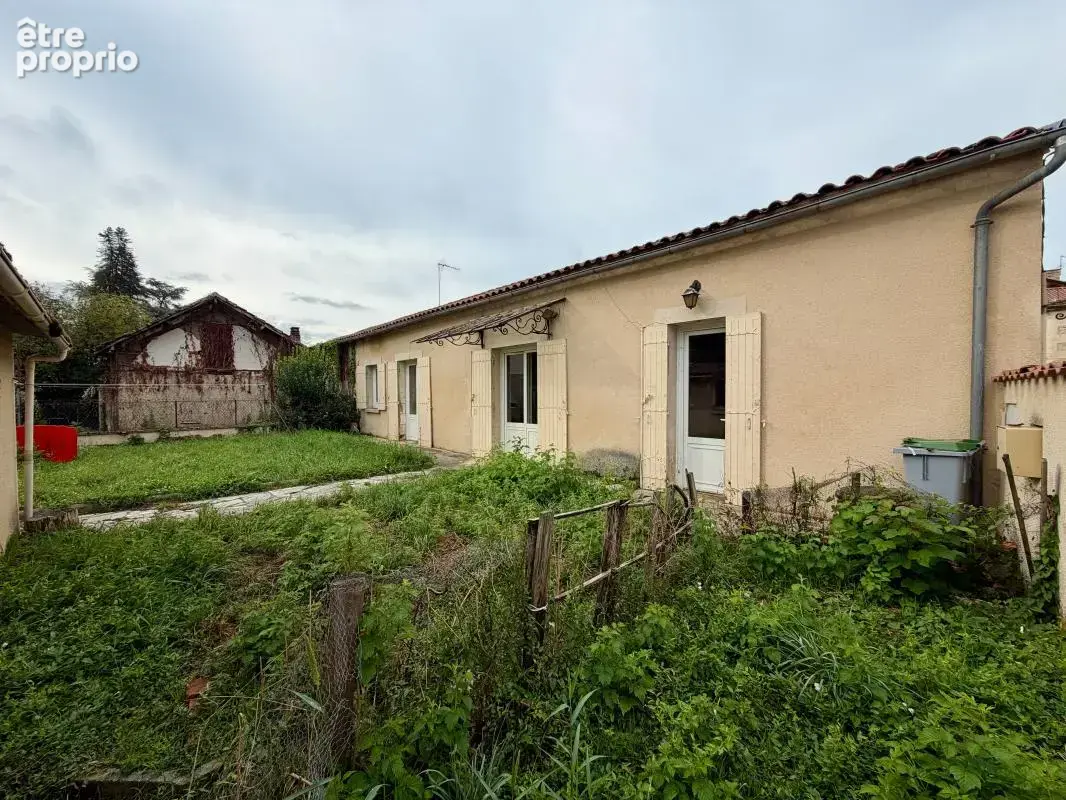 Plain-pied dans le bourg de Vergt - photo 2