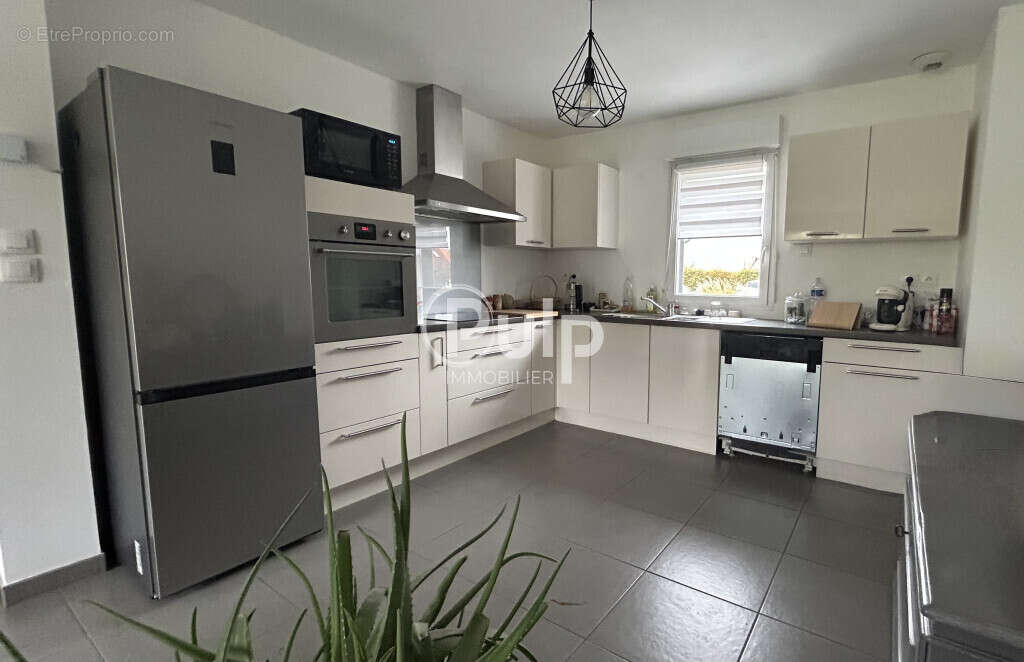 Maison à LOOS-EN-GOHELLE