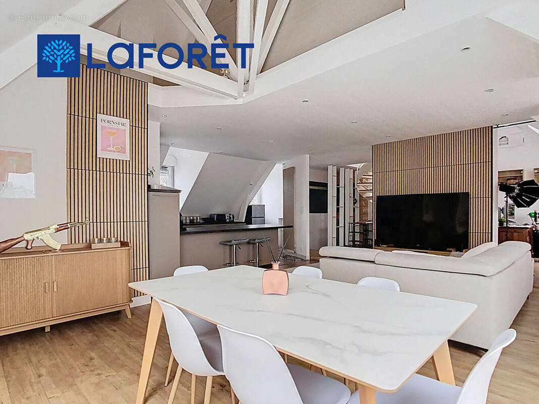 Appartement à HENNEBONT