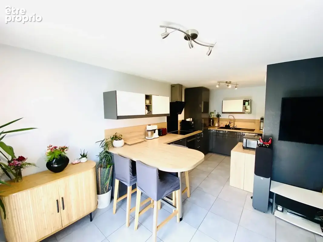Appartement 55 m² à Epagny  - photo 5