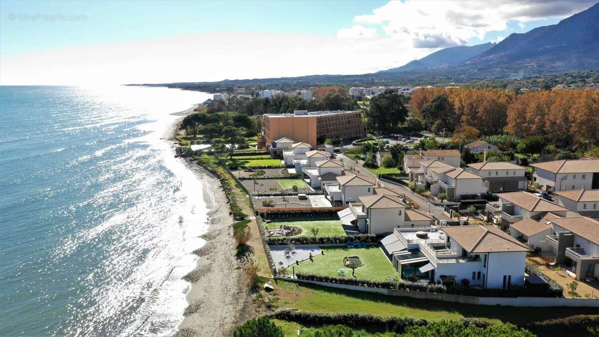 Appartement à SANTA-LUCIA-DI-MORIANI