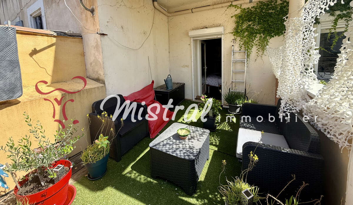 Appartement à AIGUES-MORTES