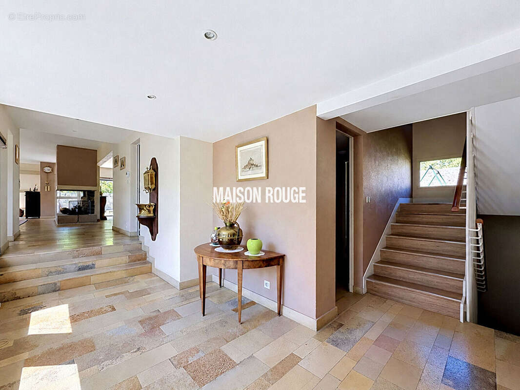 Maison à SAINT-MALO