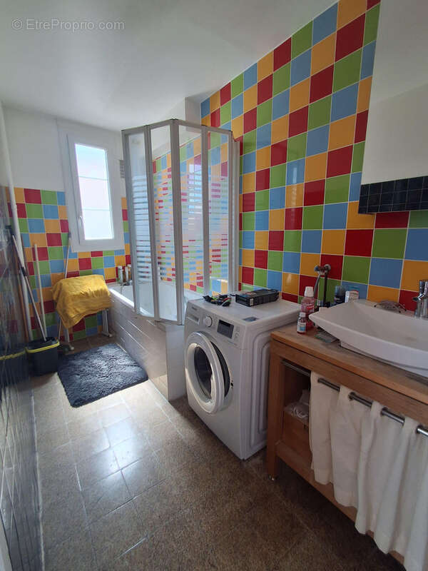 Appartement à MONTROUGE