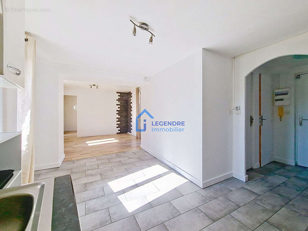 Appartement à ECOUEN
