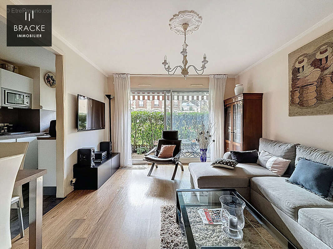 Appartement à ASNIERES-SUR-SEINE