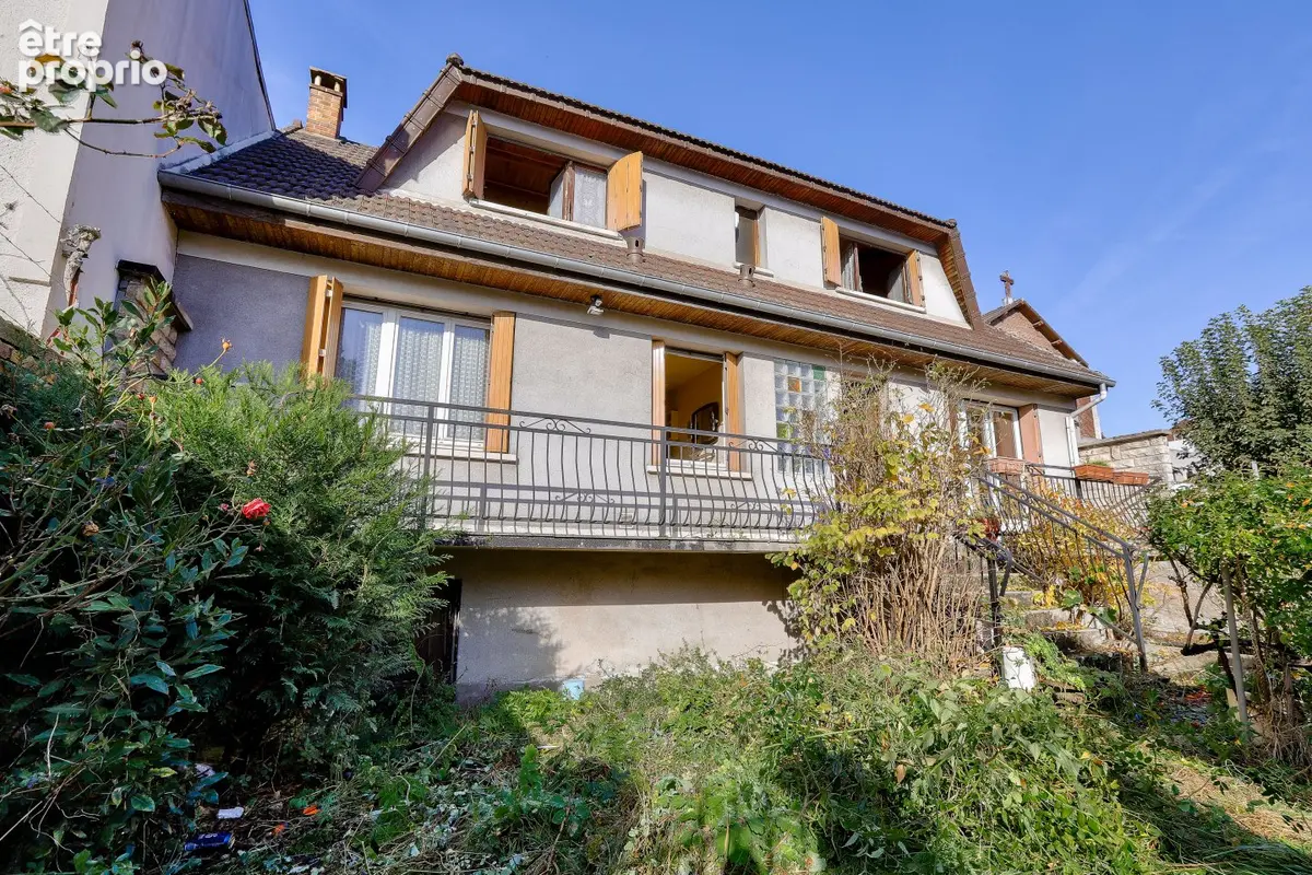 Maison Montreuil 7 pièce(s) 130 m2 - photo 2