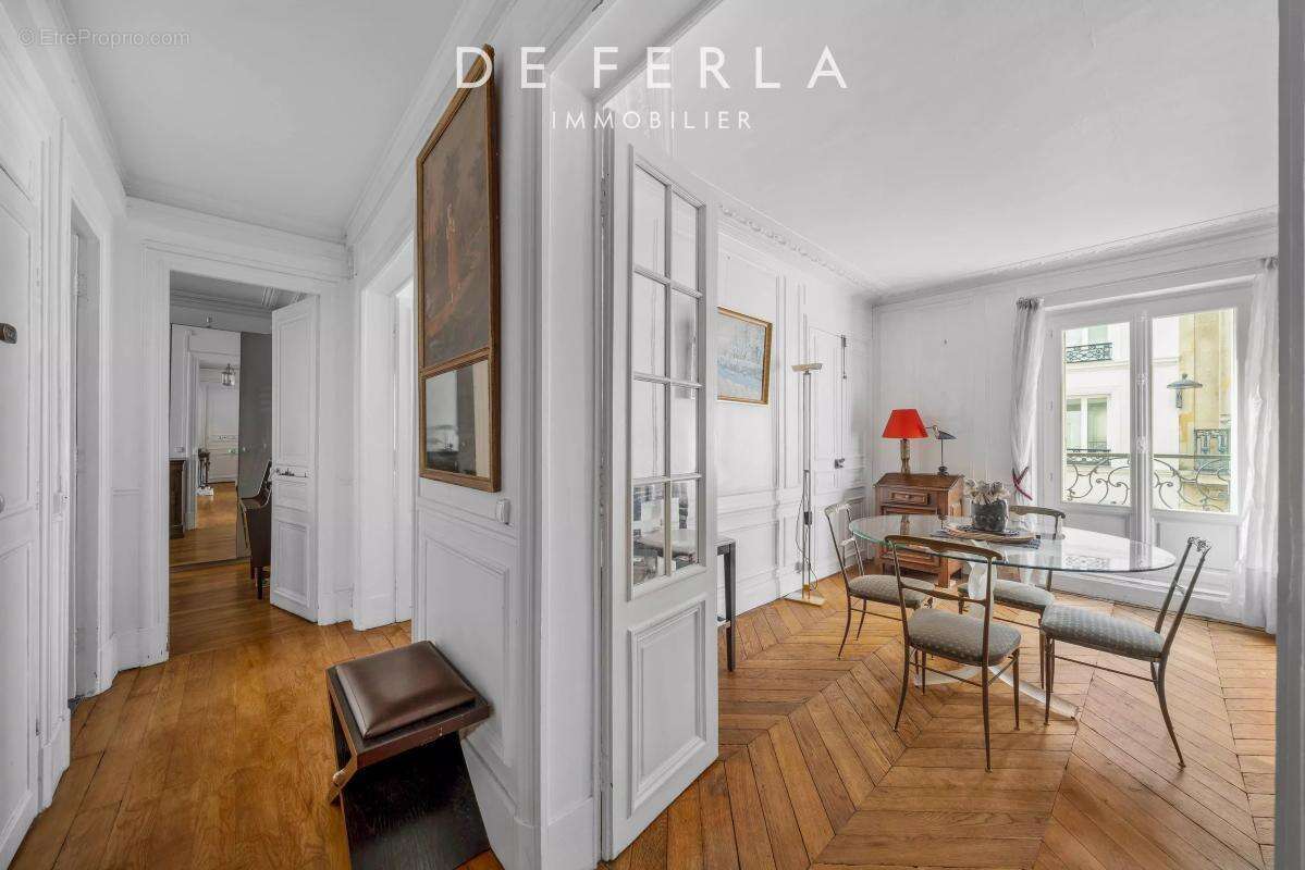 Appartement de charme - 3/4 pieces - notre dame des champs paris 6ème - photo 2
