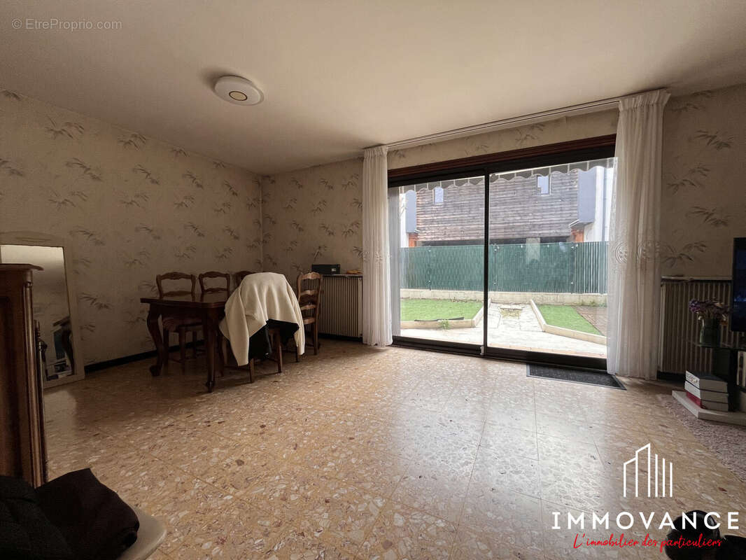 Maison à MONTPELLIER