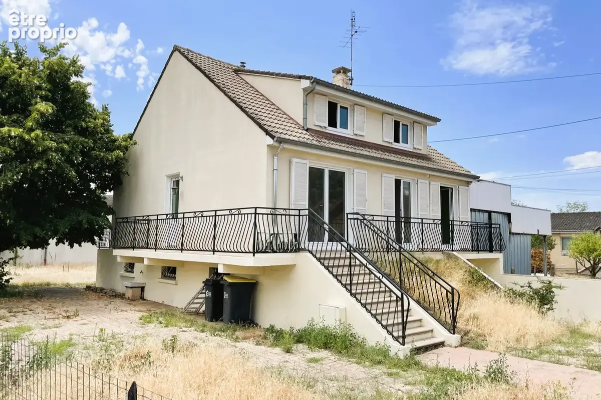 Maison à DIGOIN