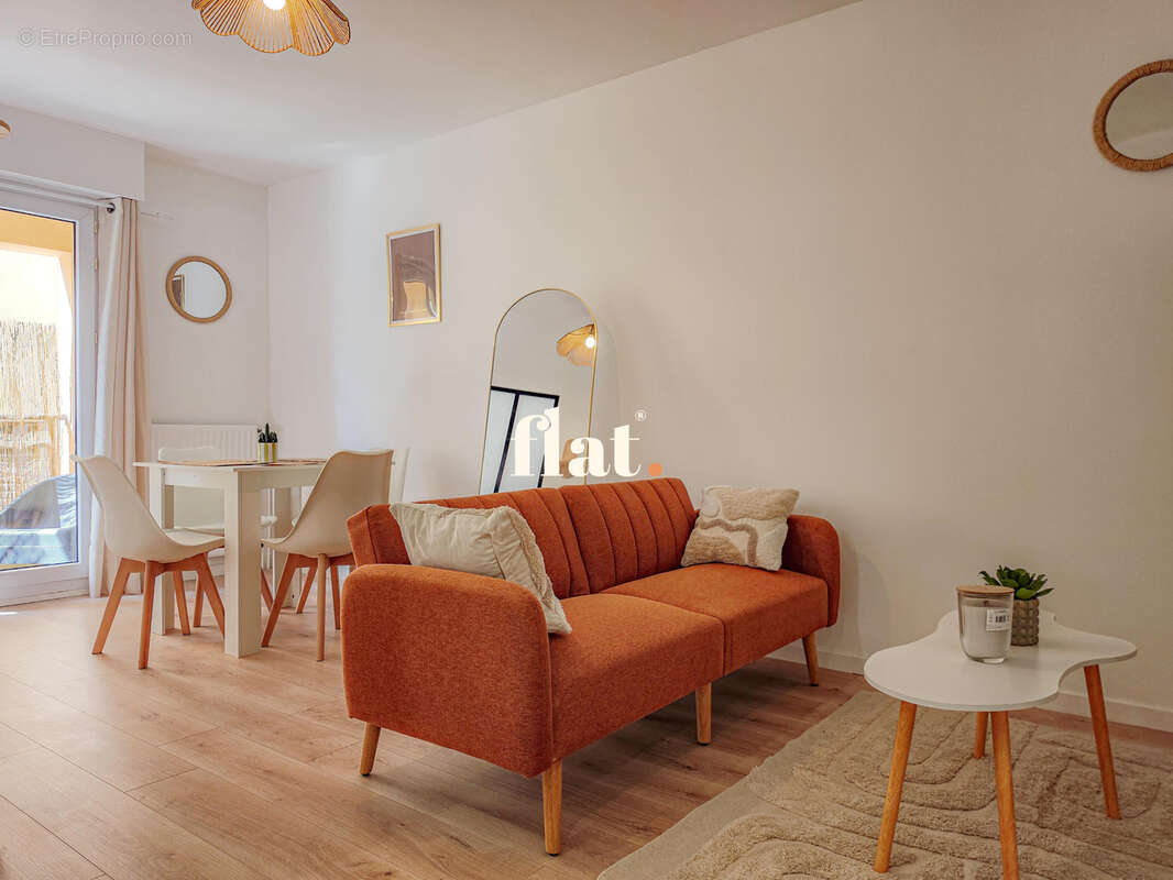 Appartement T3 rénové  50 m2 avec parking et balcon sur la Place de la Guiroué - photo 11
