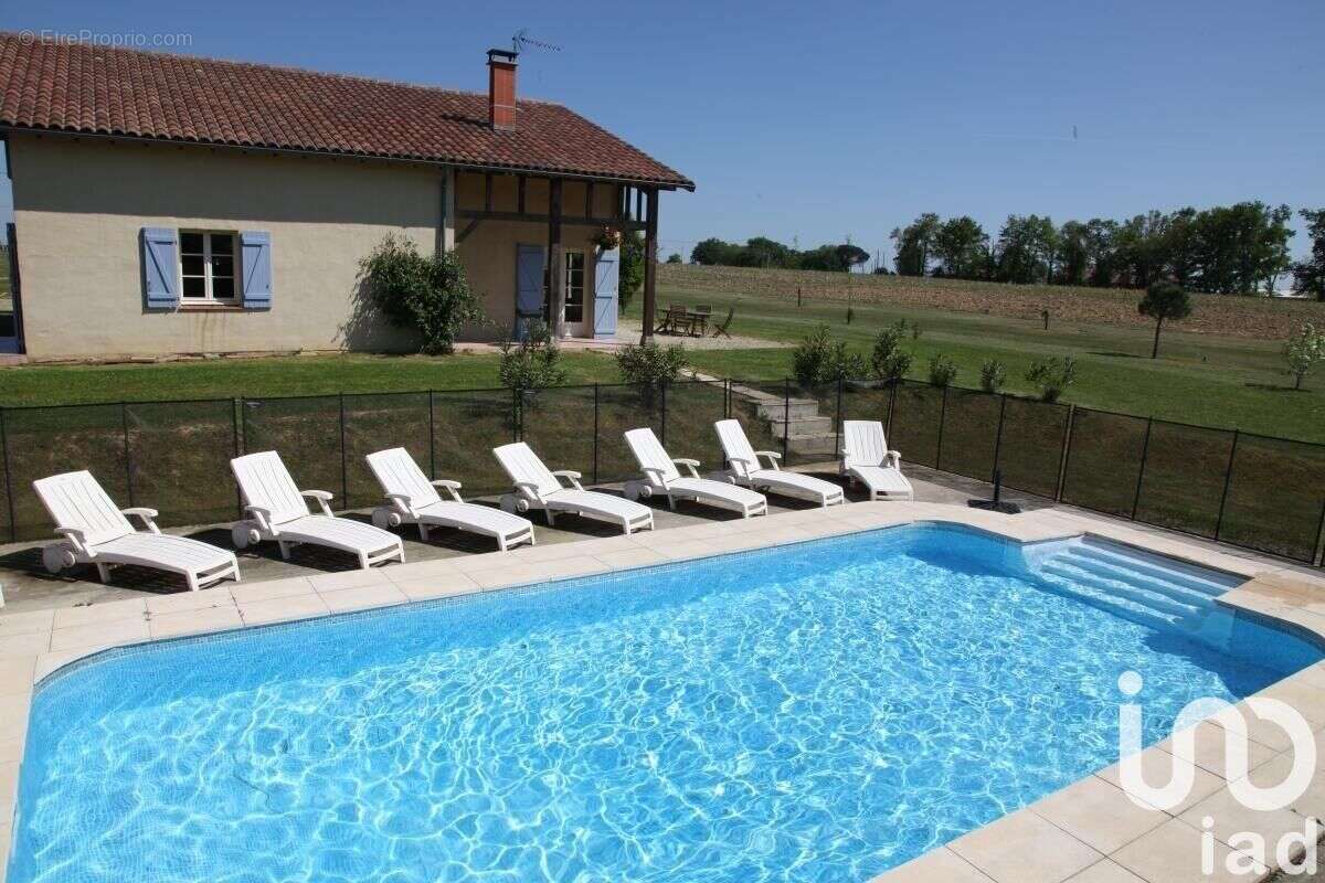 Photo 4 - Maison à EAUZE