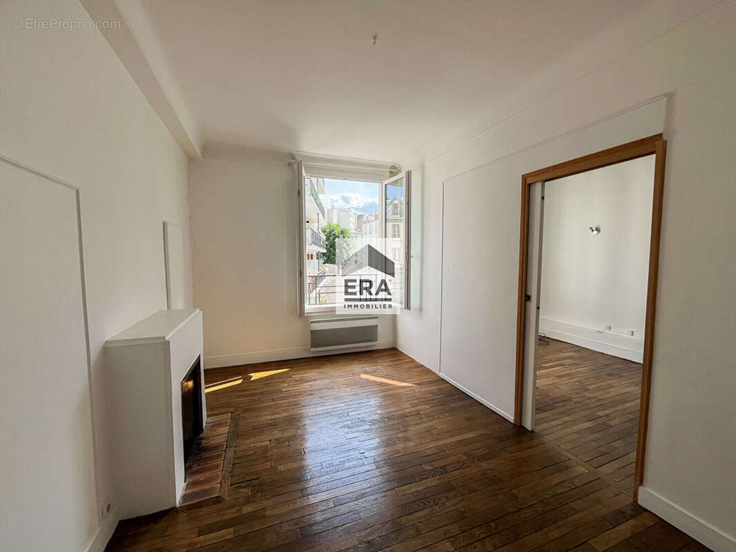 Appartement 38m² à paris 14e arrondissement - photo 2