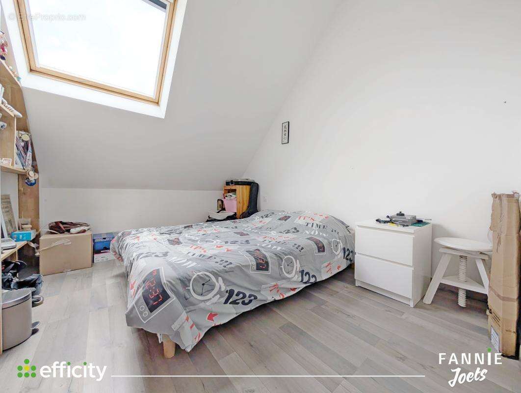 Appartement à SAINT-LEU-LA-FORET