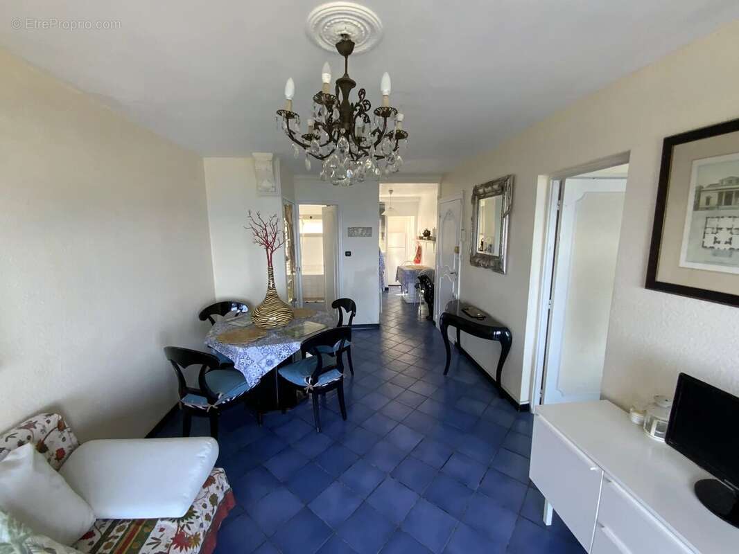EXCLUSIF Cap d’Ail, 2 pièces, vue mer, proche Monaco - photo 8