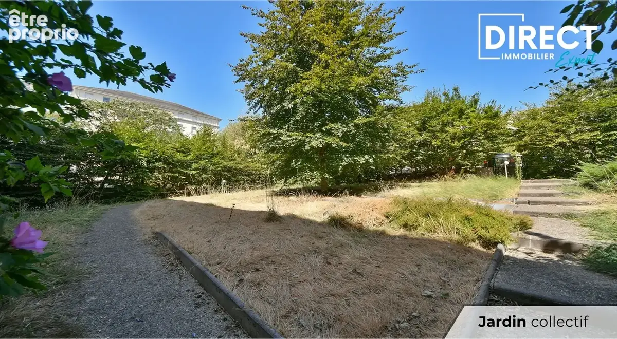 Creteil pointe du lac / 5 min du metro / 4p + 2 balcons + parking - photo 7
