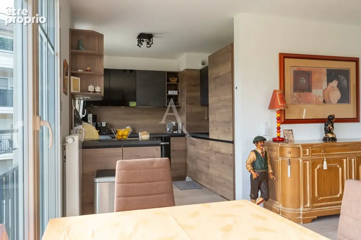 Appartement 4P 90 m² Résidence 2024 Plein Centre de Montesson - photo 11