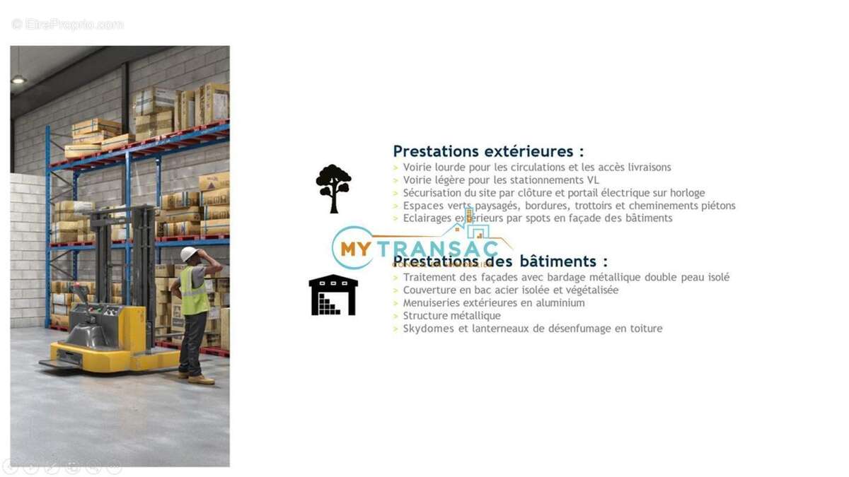 Commerce à LIMEIL-BREVANNES