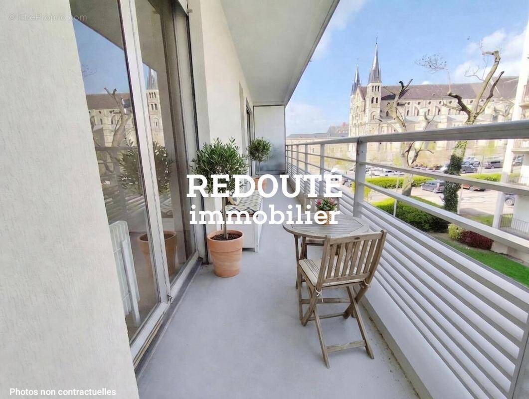 Appartement à REIMS