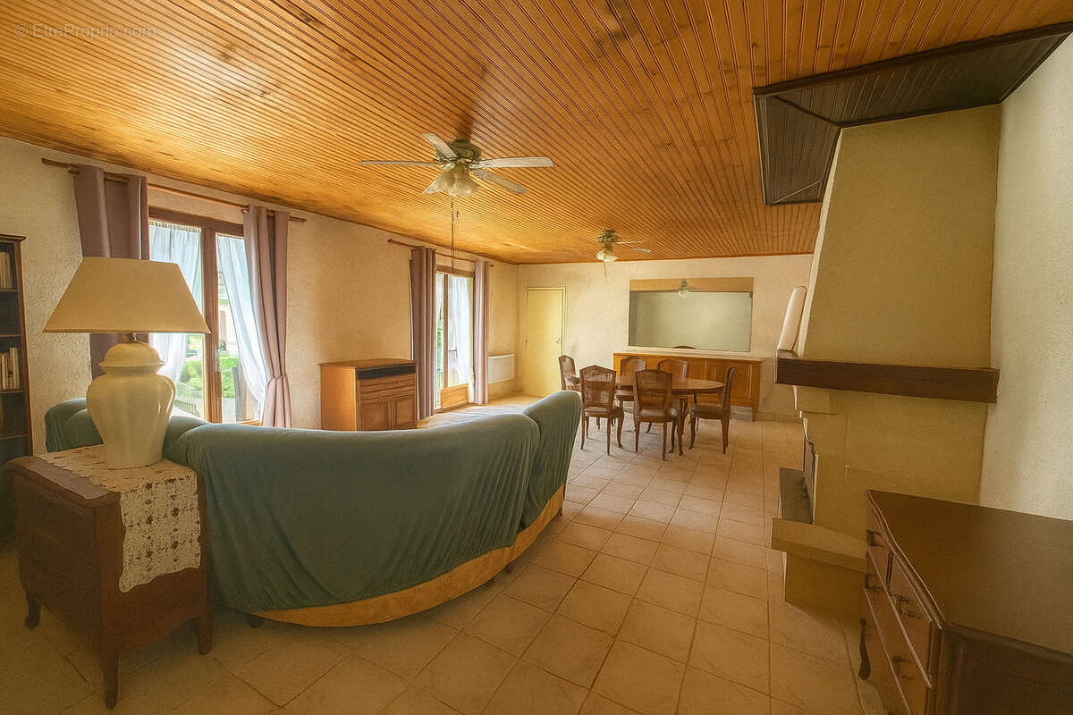 Maison à L'AIGUILLON-SUR-MER